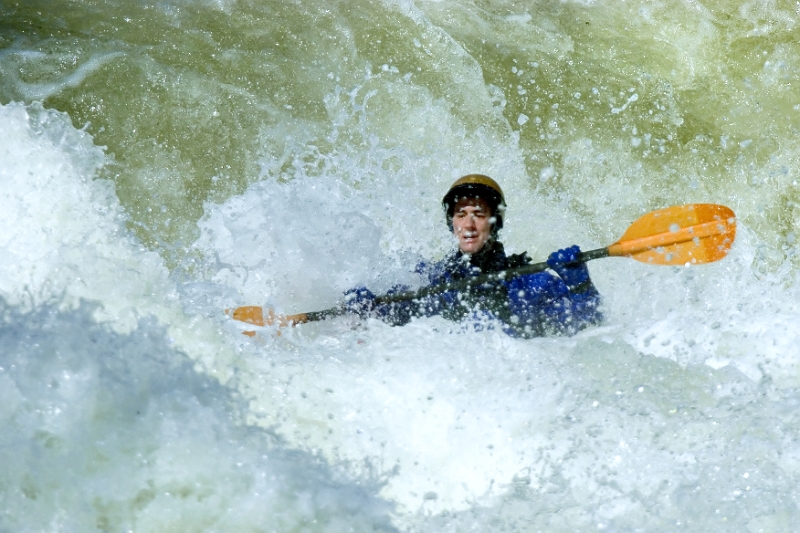 Kayaker 02 